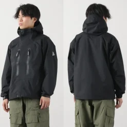 AND WANDER Jackets^/ 2.5 Layer Hiker Rain Jacket