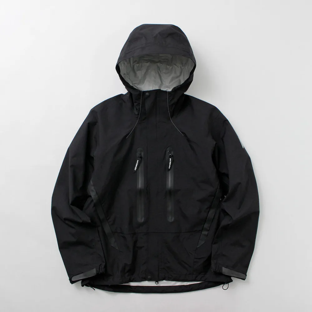 AND WANDER Jackets^/ 2.5 Layer Hiker Rain Jacket
