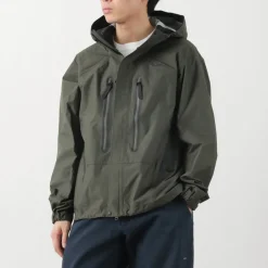 AND WANDER Jackets^/ 2.5 Layer Hiker Rain Jacket