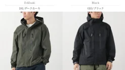 AND WANDER Jackets^/ 2.5 Layer Hiker Rain Jacket