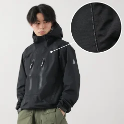 AND WANDER Jackets^/ 2.5 Layer Hiker Rain Jacket