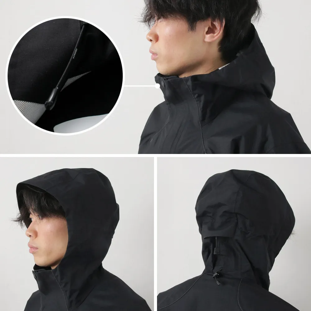 AND WANDER Jackets^/ 2.5 Layer Hiker Rain Jacket