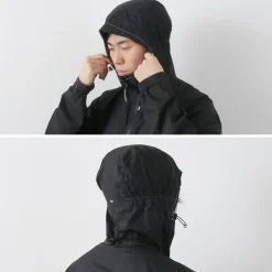 AND WANDER Jackets^/ 3 Layer Ultralight Rain Jacket