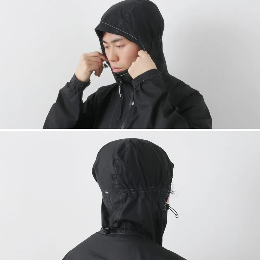 AND WANDER Jackets^/ 3 Layer Ultralight Rain Jacket