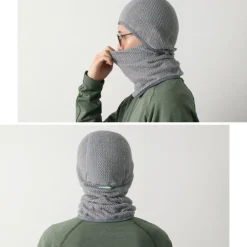 AND WANDER Scarfs^/ Alpha Direct Balaclava