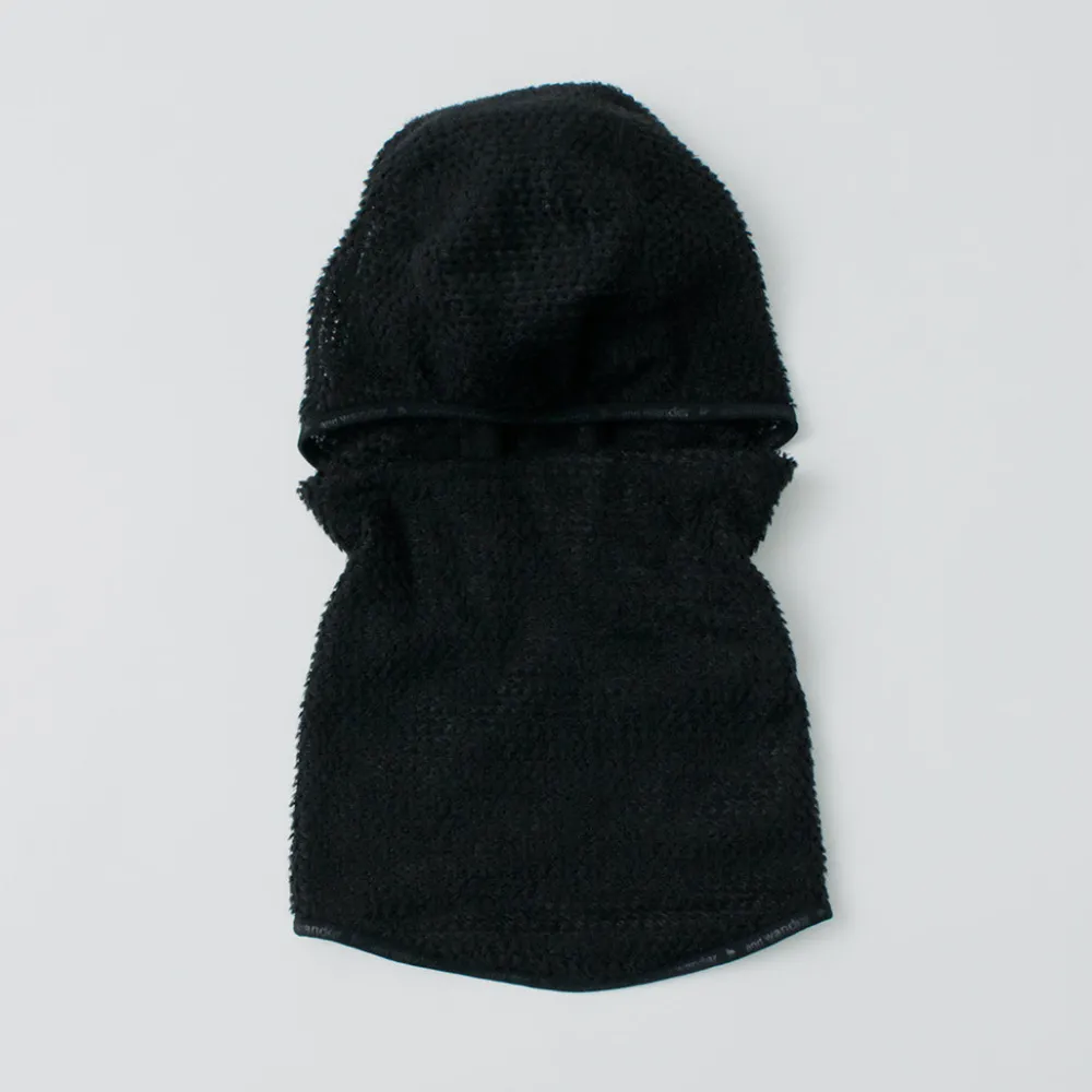 AND WANDER Scarfs^/ Alpha Direct Balaclava