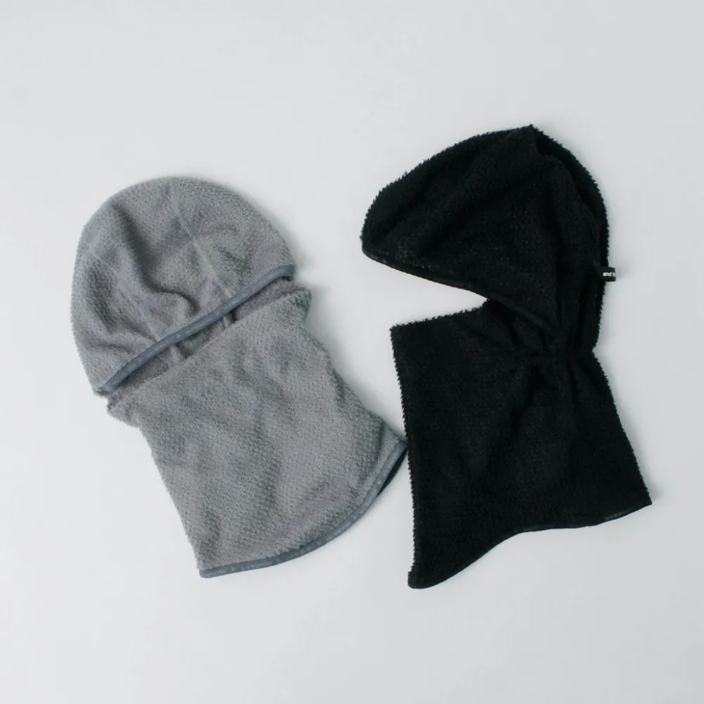 AND WANDER Scarfs^/ Alpha Direct Balaclava