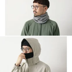 AND WANDER Scarfs^/ Alpha Direct Balaclava