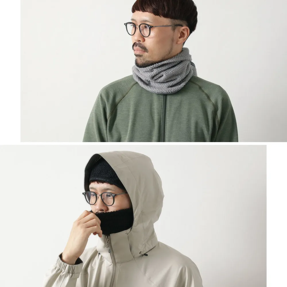 AND WANDER Scarfs^/ Alpha Direct Balaclava