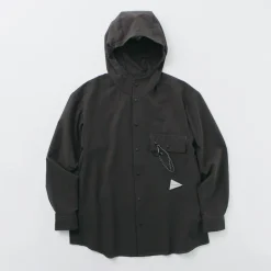 AND WANDER Jackets^/ Dry Breathable Hoodie