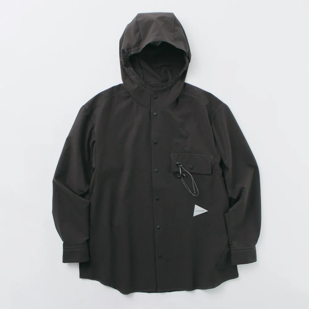 AND WANDER Jackets^/ Dry Breathable Hoodie