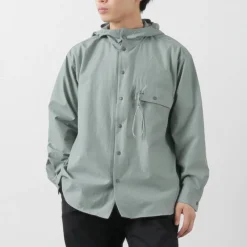 AND WANDER Jackets^/ Dry Breathable Hoodie