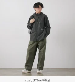 AND WANDER Jackets^/ Dry Breathable Hoodie