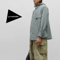 AND WANDER Jackets^/ Dry Breathable Hoodie