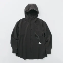 AND WANDER Jackets^/ Dry Breathable Hoodie