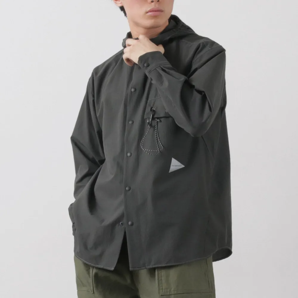 AND WANDER Jackets^/ Dry Breathable Hoodie
