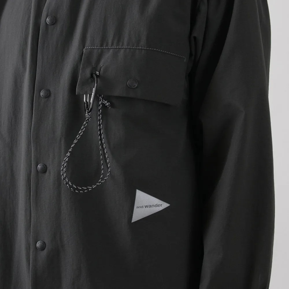 AND WANDER Jackets^/ Dry Breathable Hoodie