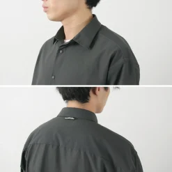 AND WANDER Shirts^/ Dry BreathableLong Sleeve Shirt