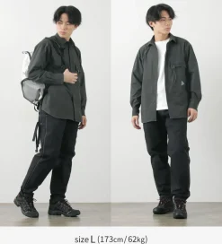 AND WANDER Shirts^/ Dry BreathableLong Sleeve Shirt