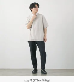 AND WANDER Trousers^/ Dry Soft Seersucker Pants