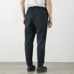AND WANDER Trousers^/ Dry Soft Seersucker Pants