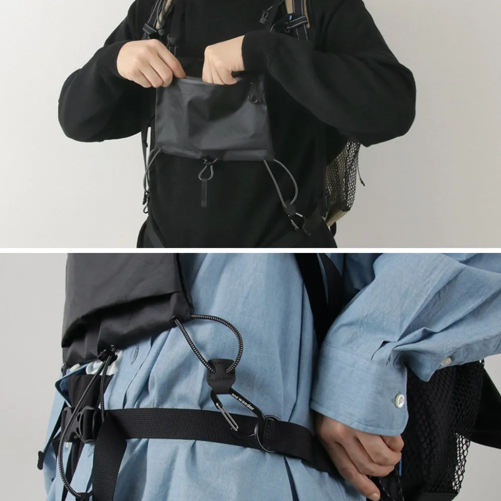 AND WANDER Backpacks^/ ECOPAK 30L Backpack