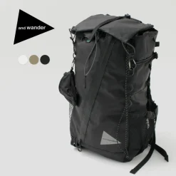 AND WANDER Backpacks^/ ECOPAK 30L Backpack