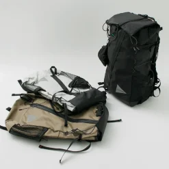 AND WANDER Backpacks^/ ECOPAK 30L Backpack