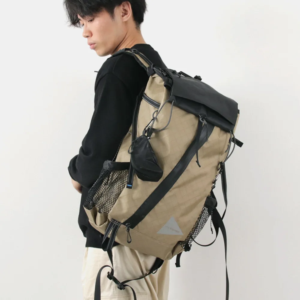 AND WANDER Backpacks^/ ECOPAK 30L Backpack