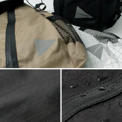 AND WANDER Backpacks^/ ECOPAK 30L Backpack