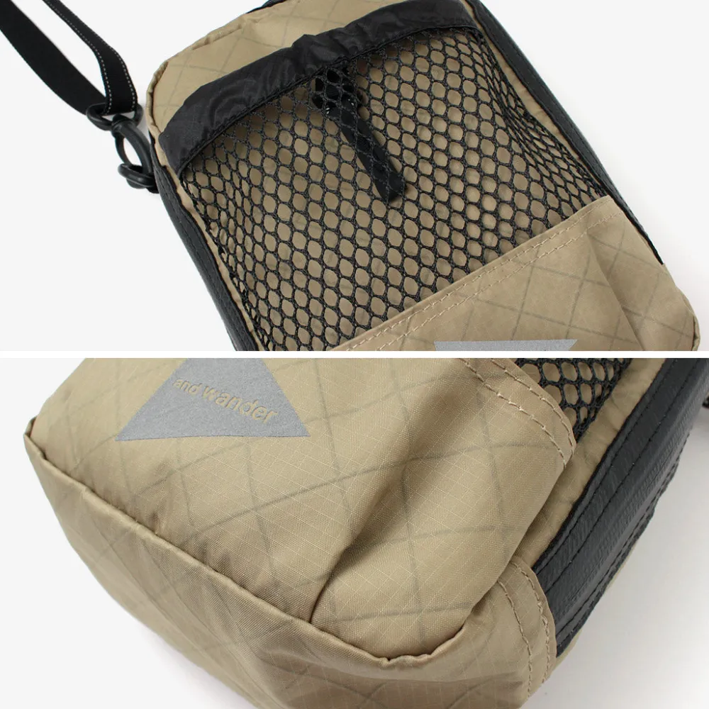 AND WANDER Shoulder Bags^/ ECOPAK Shoulder Pouch