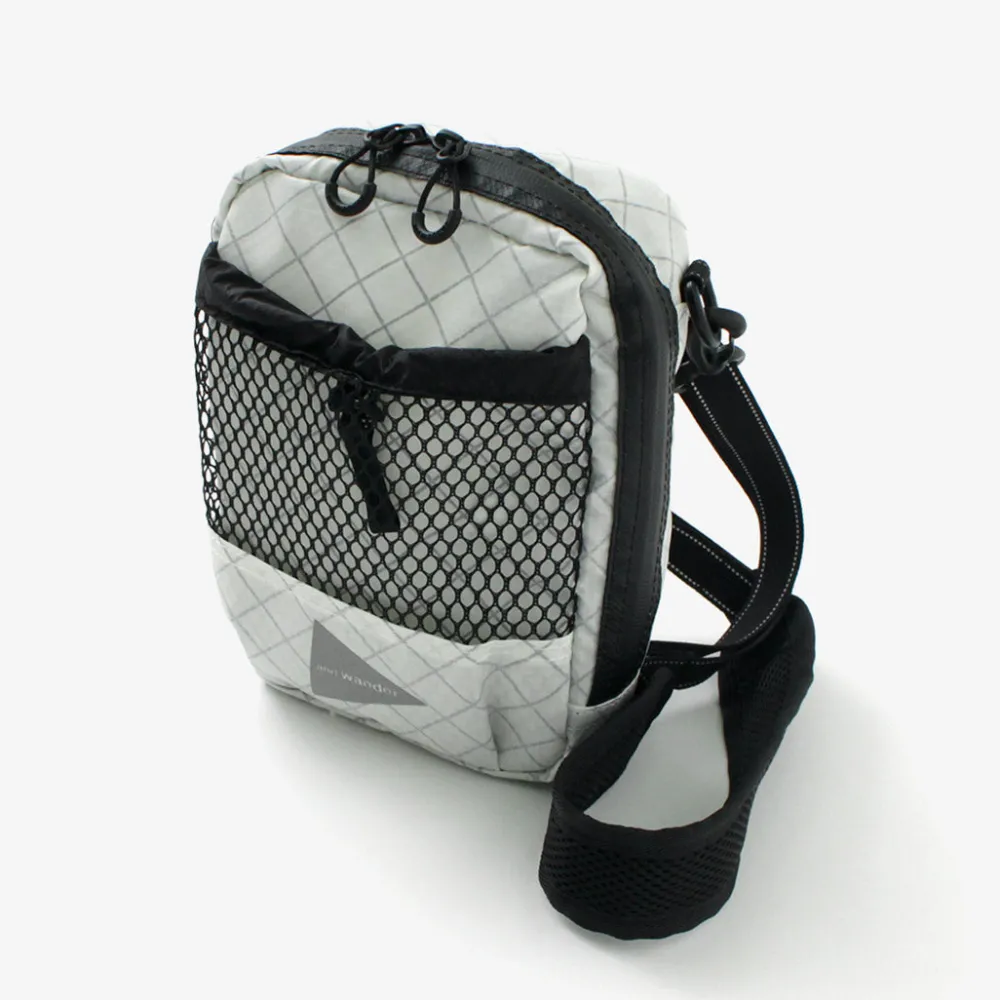 AND WANDER Shoulder Bags^/ ECOPAK Shoulder Pouch