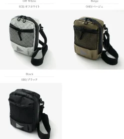 AND WANDER Shoulder Bags^/ ECOPAK Shoulder Pouch
