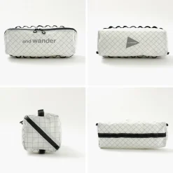 AND WANDER Other Bags^/ ECOPAKExpansion Sack