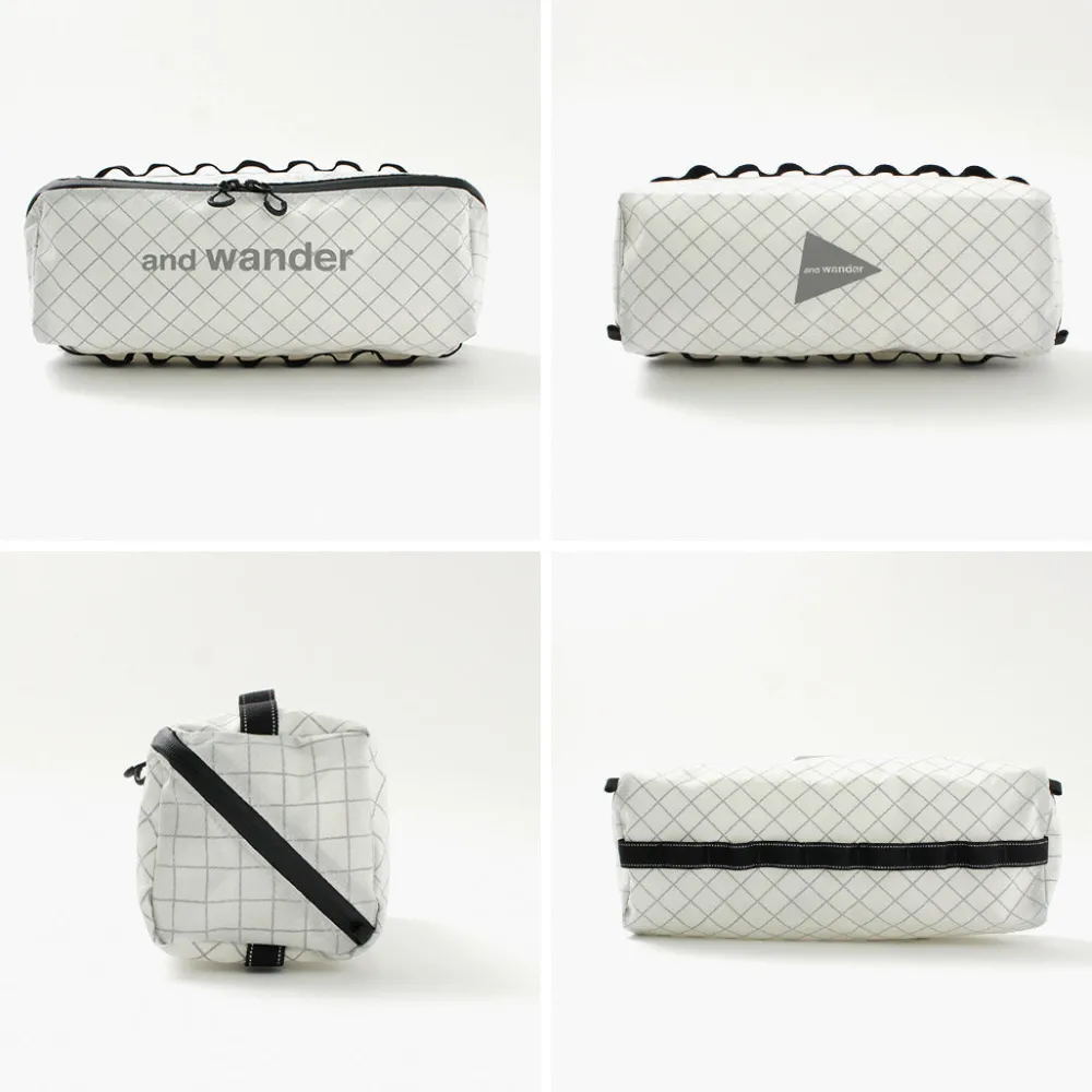 AND WANDER Other Bags^/ ECOPAKExpansion Sack