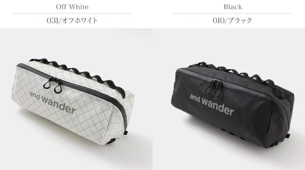 AND WANDER Other Bags^/ ECOPAKExpansion Sack