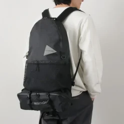 AND WANDER Other Bags^/ ECOPAKExpansion Sack