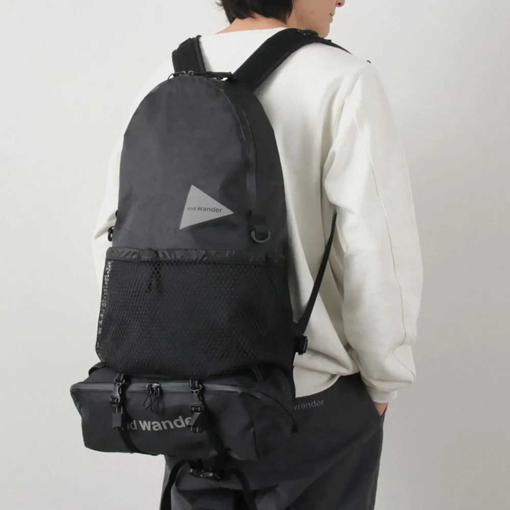 AND WANDER Other Bags^/ ECOPAKExpansion Sack