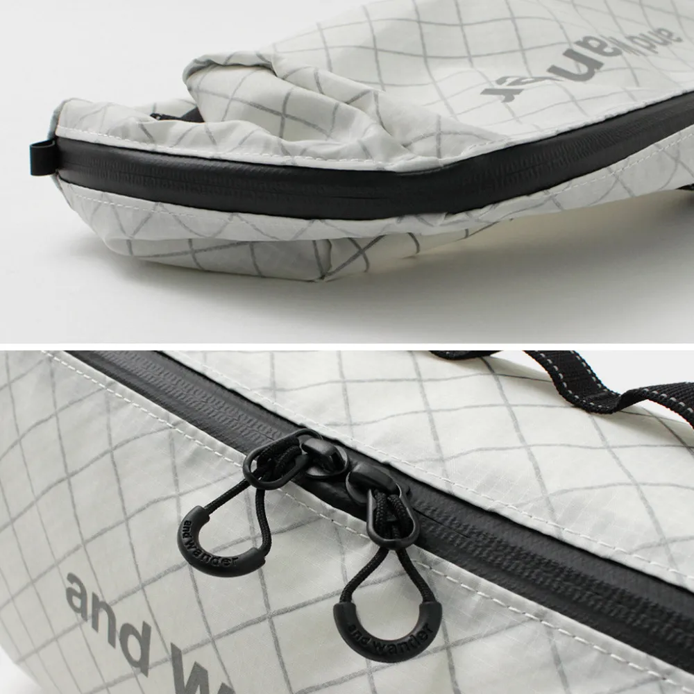 AND WANDER Other Bags^/ ECOPAKExpansion Sack