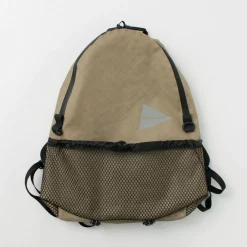 AND WANDER Backpacks^/ ECOPAK20L Daypack