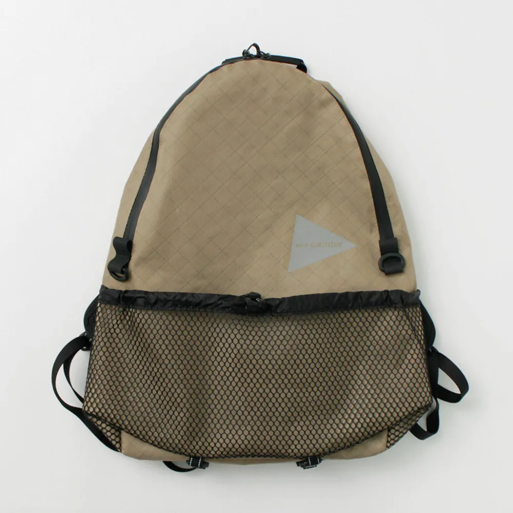 AND WANDER Backpacks^/ ECOPAK20L Daypack