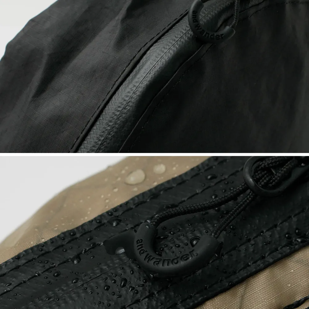 AND WANDER Backpacks^/ ECOPAK20L Daypack