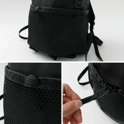 AND WANDER Backpacks^/ ECOPAK20L Daypack
