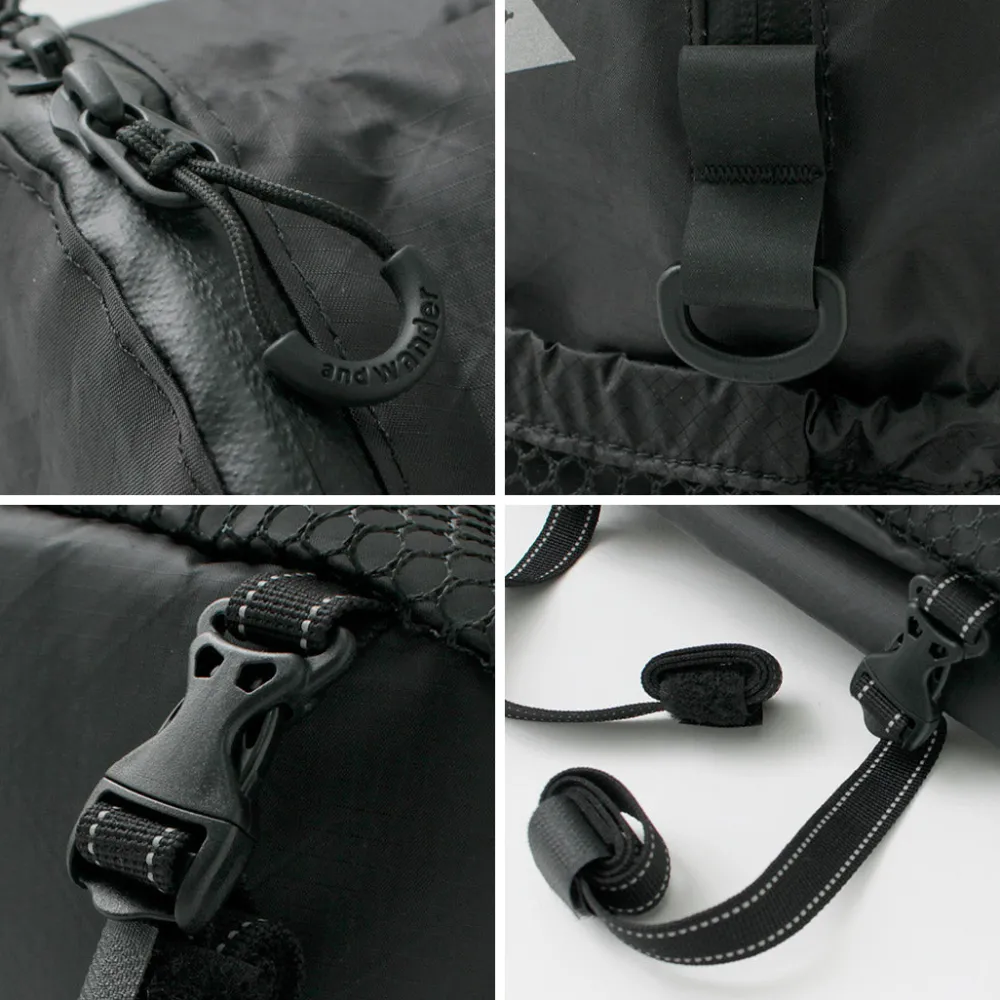 AND WANDER Backpacks^/ ECOPAK20L Daypack