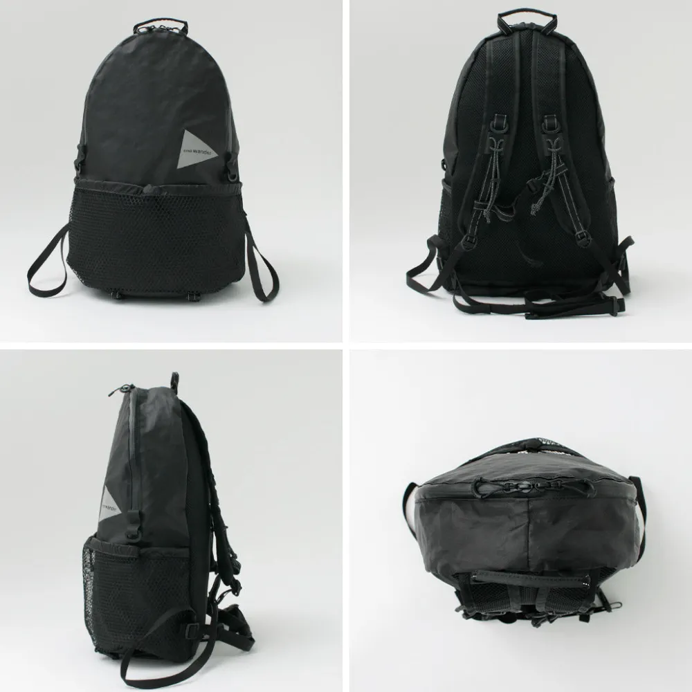 AND WANDER Backpacks^/ ECOPAK20L Daypack