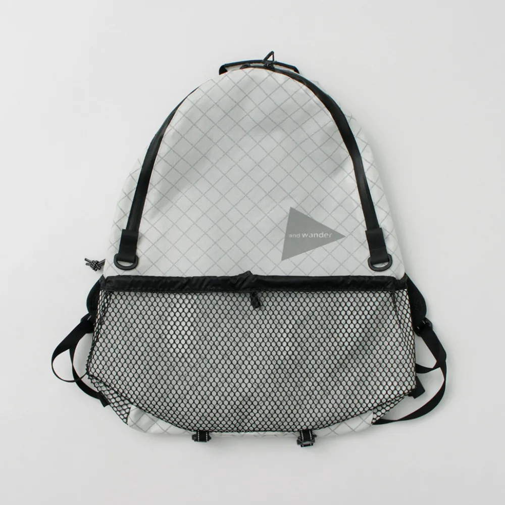 AND WANDER Backpacks^/ ECOPAK20L Daypack
