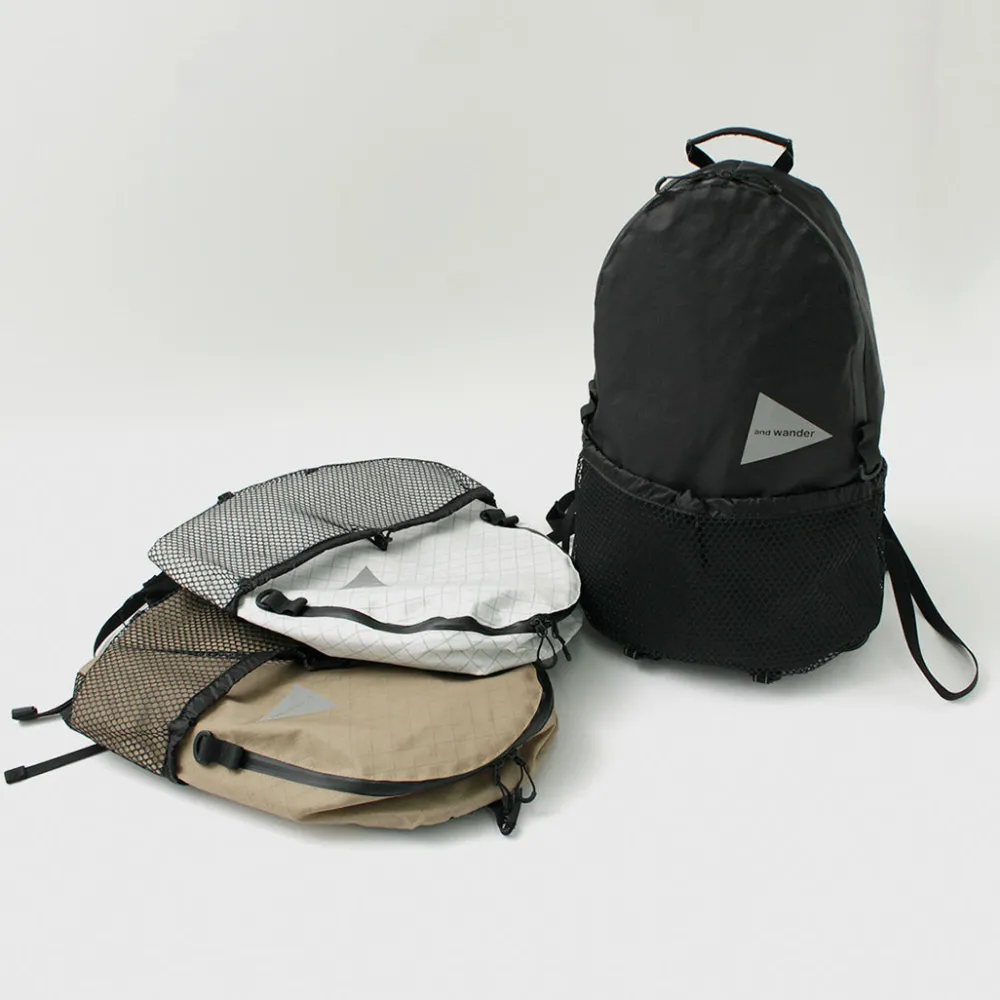 AND WANDER Backpacks^/ ECOPAK20L Daypack
