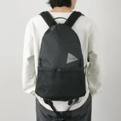 AND WANDER Backpacks^/ ECOPAK20L Daypack