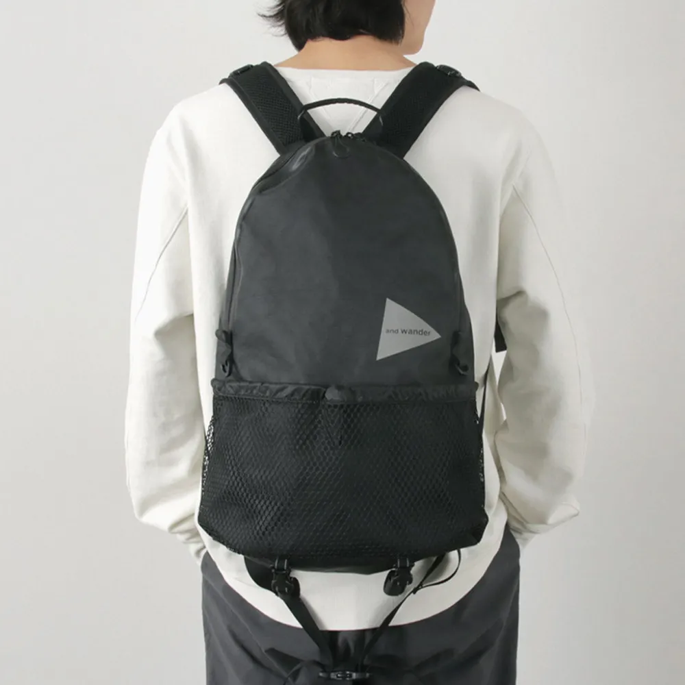 AND WANDER Backpacks^/ ECOPAK20L Daypack