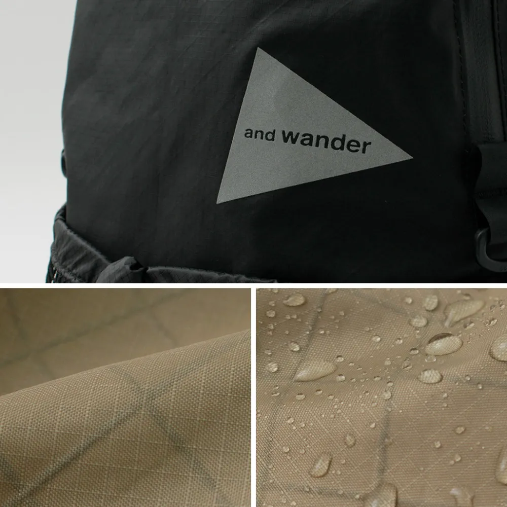 AND WANDER Backpacks^/ ECOPAK20L Daypack